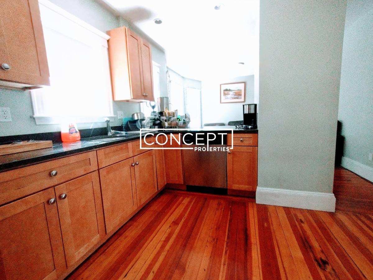 Apartment for rent at 58 Bristol Rd #2, Medford, MA 02155