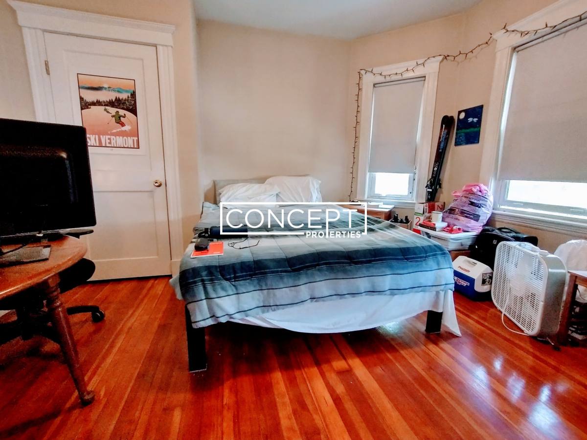Apartment for rent at 58 Bristol Rd #2, Medford, MA 02155