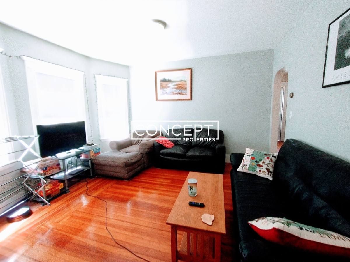 Apartment for rent at 58 Bristol Rd #2, Medford, MA 02155