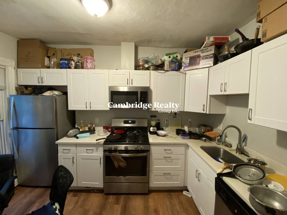 Apartment for rent at 80 Hillside St #3T, Roxbury Crossing, MA 02120