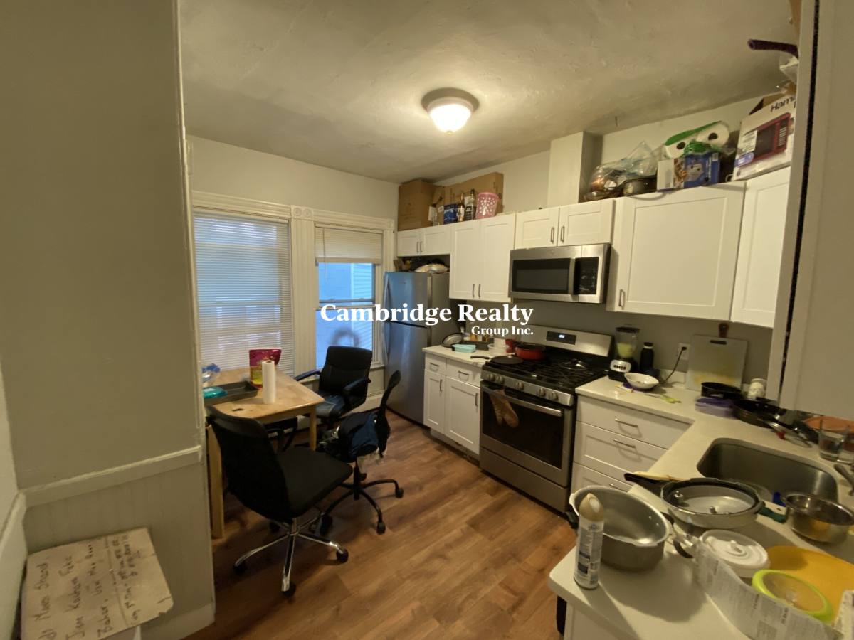 Apartment for rent at 80 Hillside St #3T, Roxbury Crossing, MA 02120