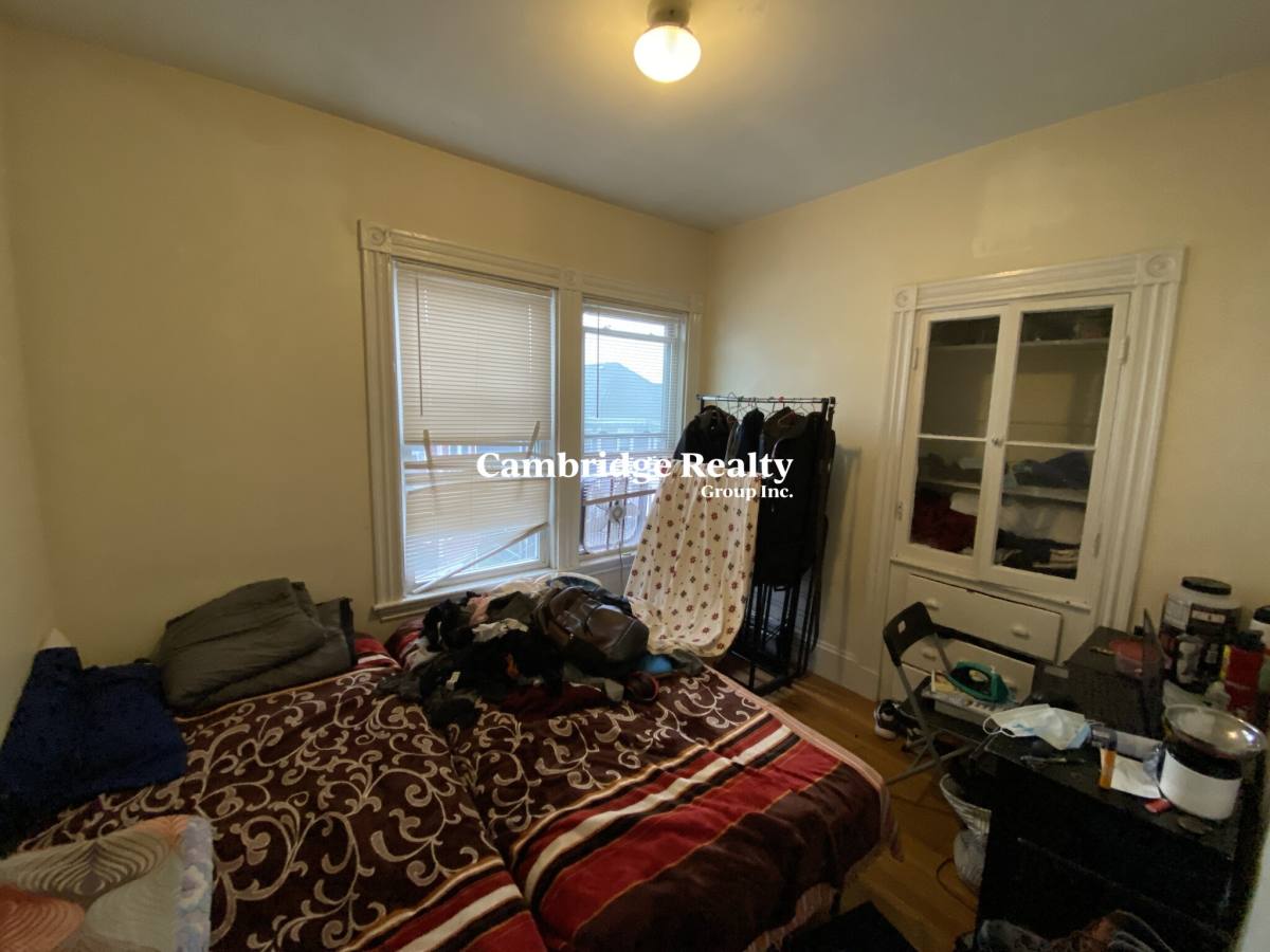 Apartment for rent at 80 Hillside St #3T, Roxbury Crossing, MA 02120