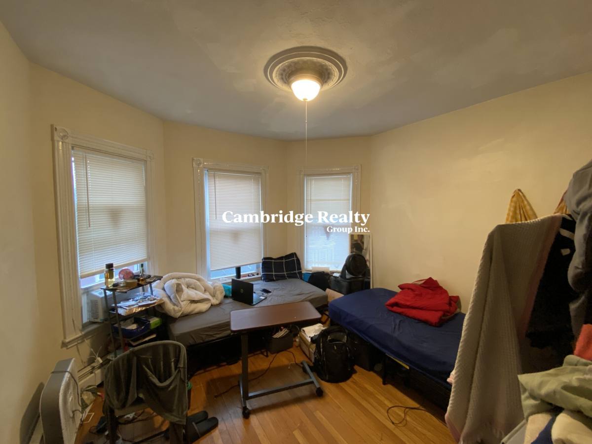 Apartment for rent at 80 Hillside St #3T, Roxbury Crossing, MA 02120