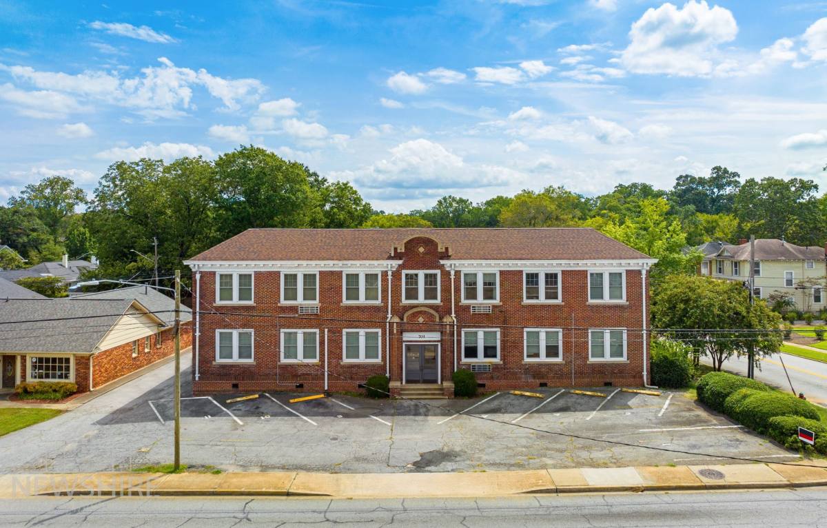Condo for rent at 701 E Main St, Spartanburg, SC 29302