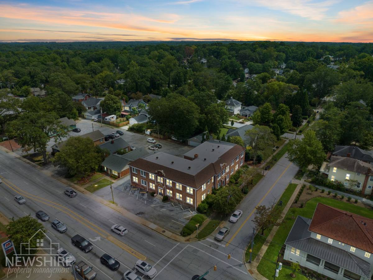 Condo for rent at 701 E Main St, Spartanburg, SC 29302