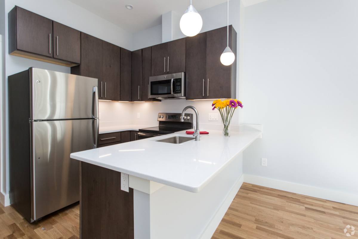 Apartment for rent at 13 W Central St #3, Natick, MA 01760
