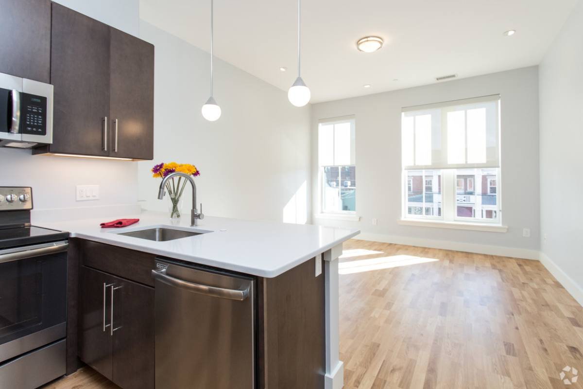 Apartment for rent at 13 W Central St #3, Natick, MA 01760