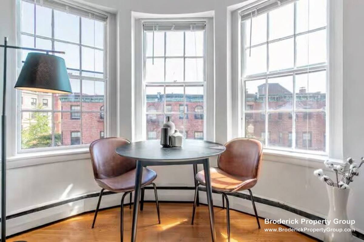 Apartment for rent at 179 Saint Botolph St #10, Boston, MA 02115