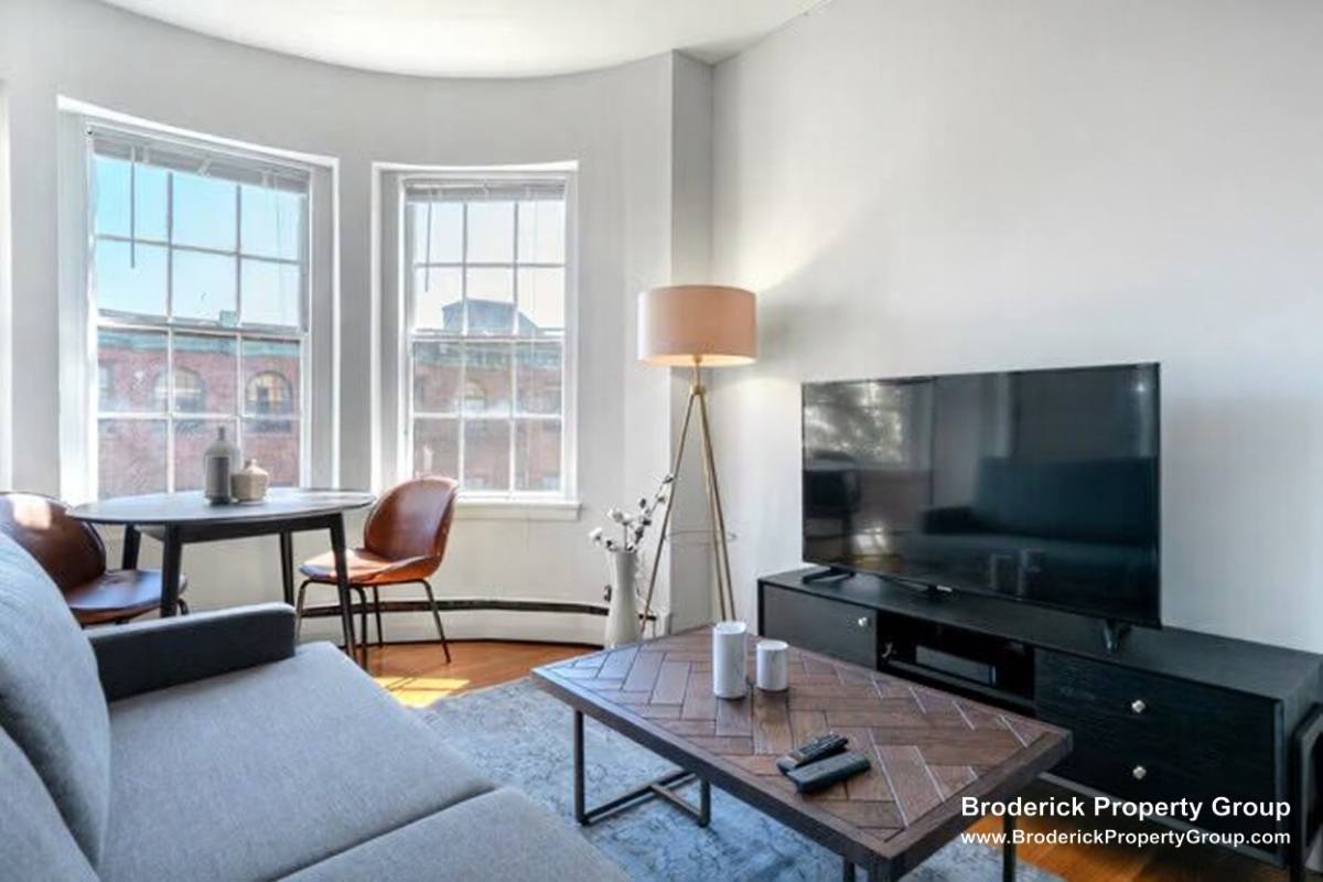 Apartment for rent at 179 Saint Botolph St #10, Boston, MA 02115