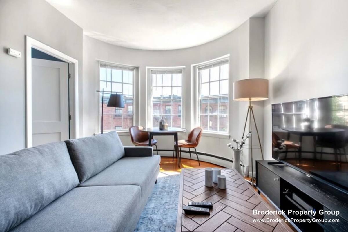 Apartment for rent at 179 Saint Botolph St #10, Boston, MA 02115