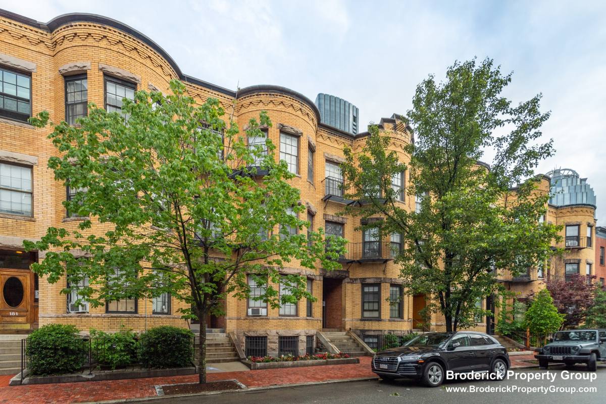 Apartment for rent at 179 Saint Botolph St #10, Boston, MA 02115