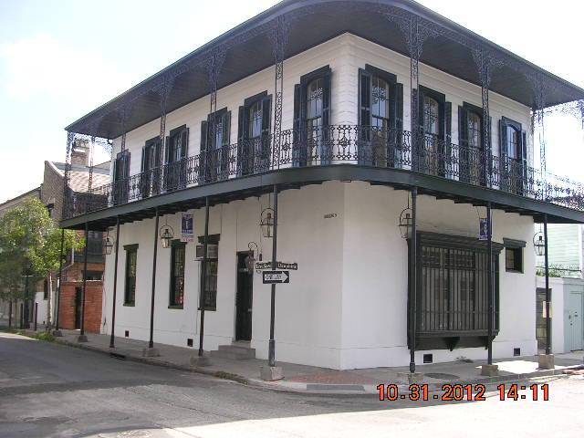 Apartment for rent at 840 Ursulines Ave #2, New Orleans, LA 70116