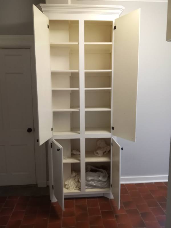 Apartment for rent at 840 Ursulines Ave #2, New Orleans, LA 70116