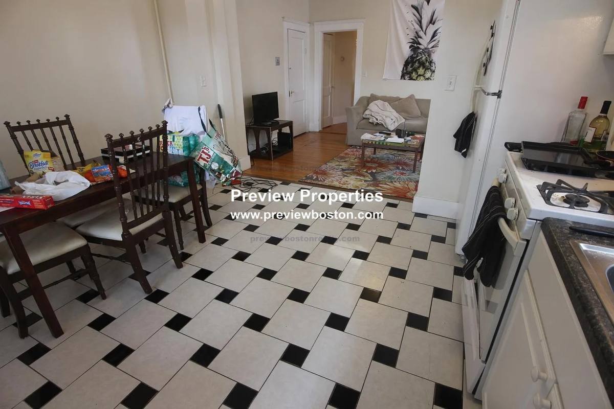 Apartment for rent at 15 Chester St #4, Allston, MA 02134