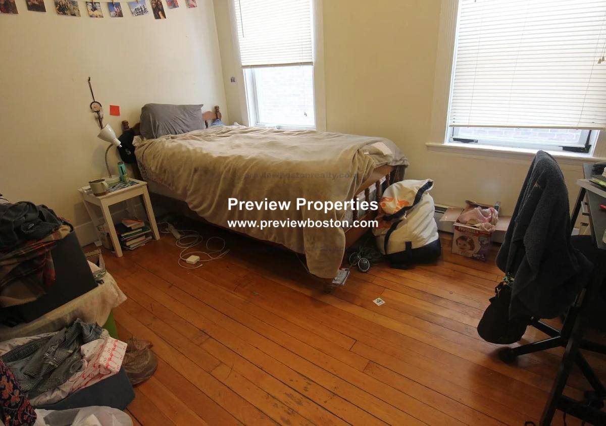 Apartment for rent at 15 Chester St #4, Allston, MA 02134