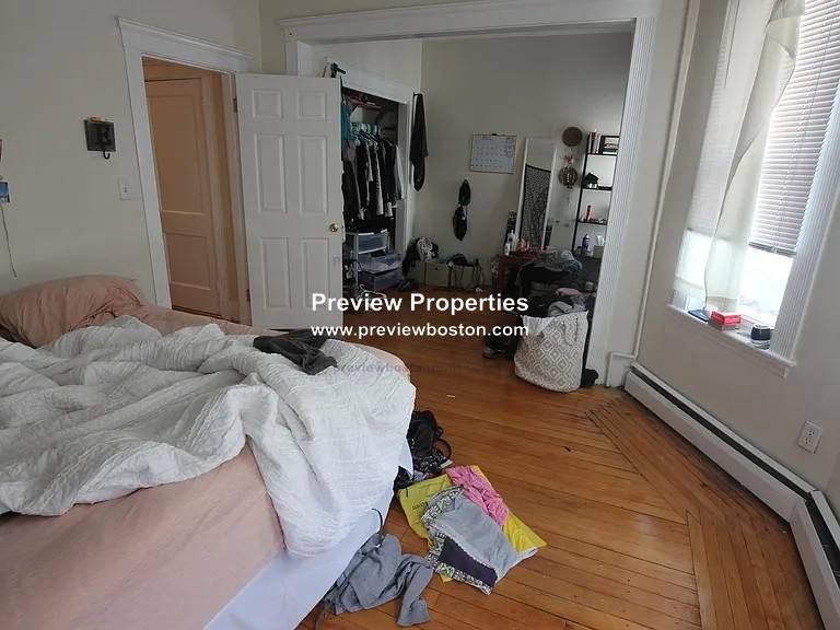Apartment for rent at 15 Chester St #4, Allston, MA 02134