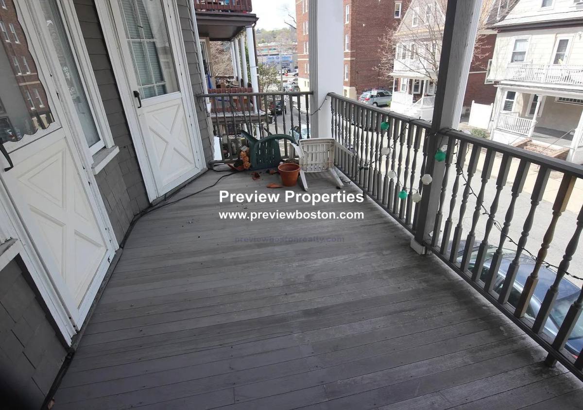 Apartment for rent at 15 Chester St #4, Allston, MA 02134