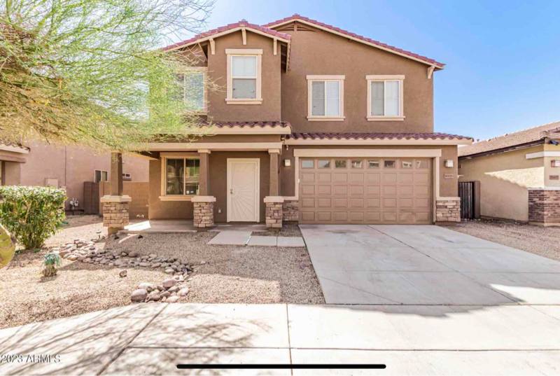House for rent at 6935 W Carson Rd, Laveen, AZ 85339