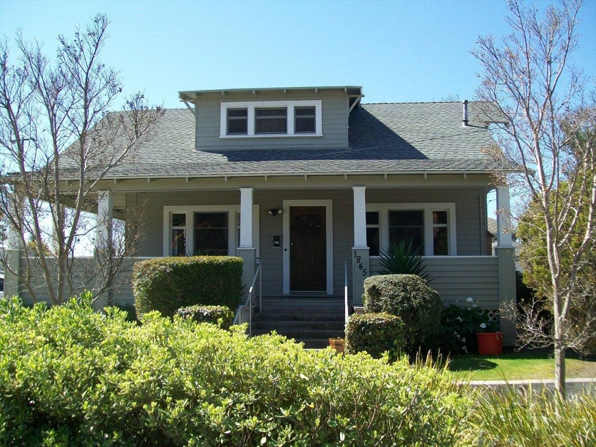 House for rent at 1845 Morro St, San Luis Obispo, CA 93401