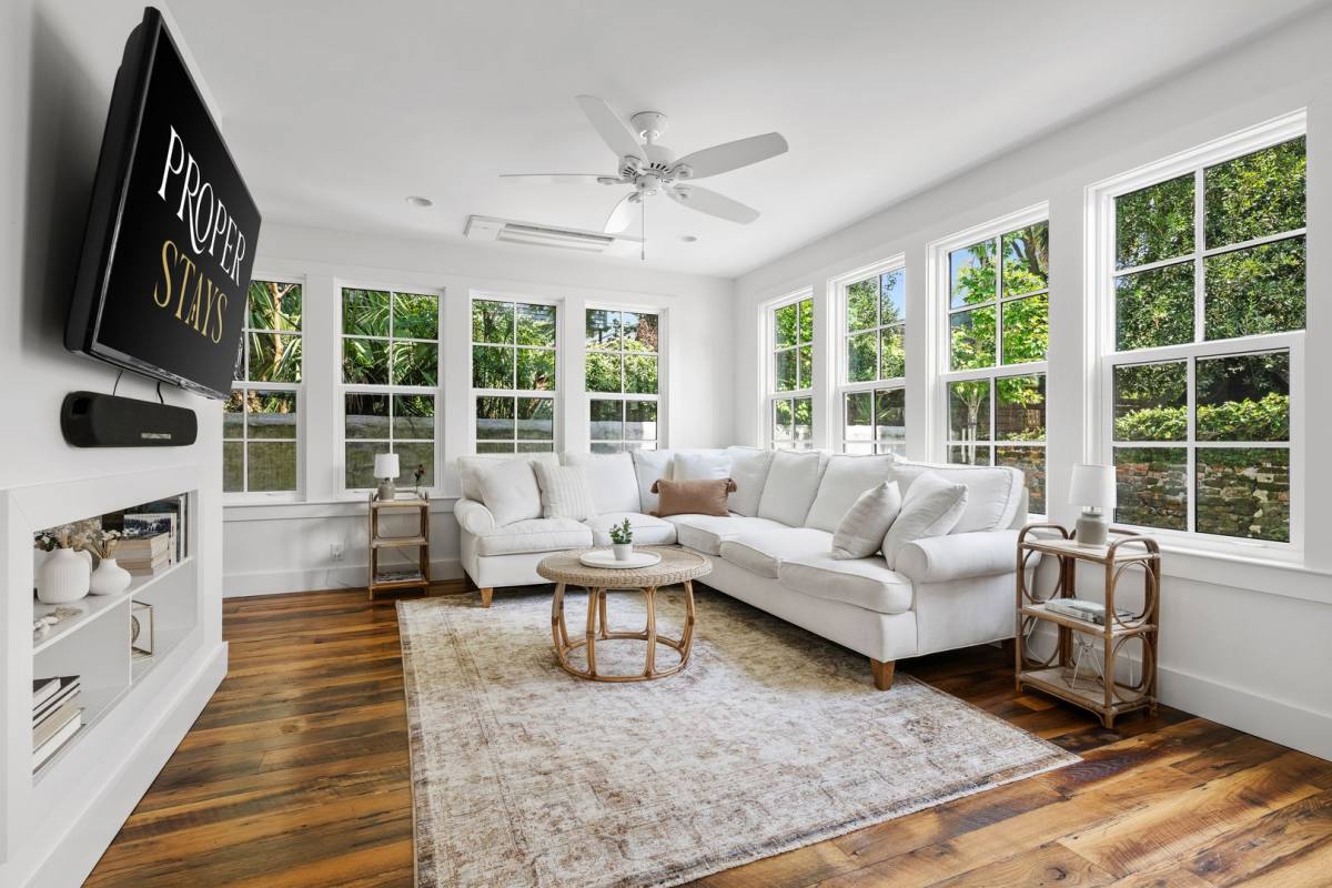 House for rent at 2 1 Larnes St, Charleston, SC 29403