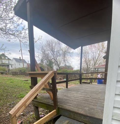 Apartment for rent at 421-423 Caldwell St #423, Clairton, PA 15025