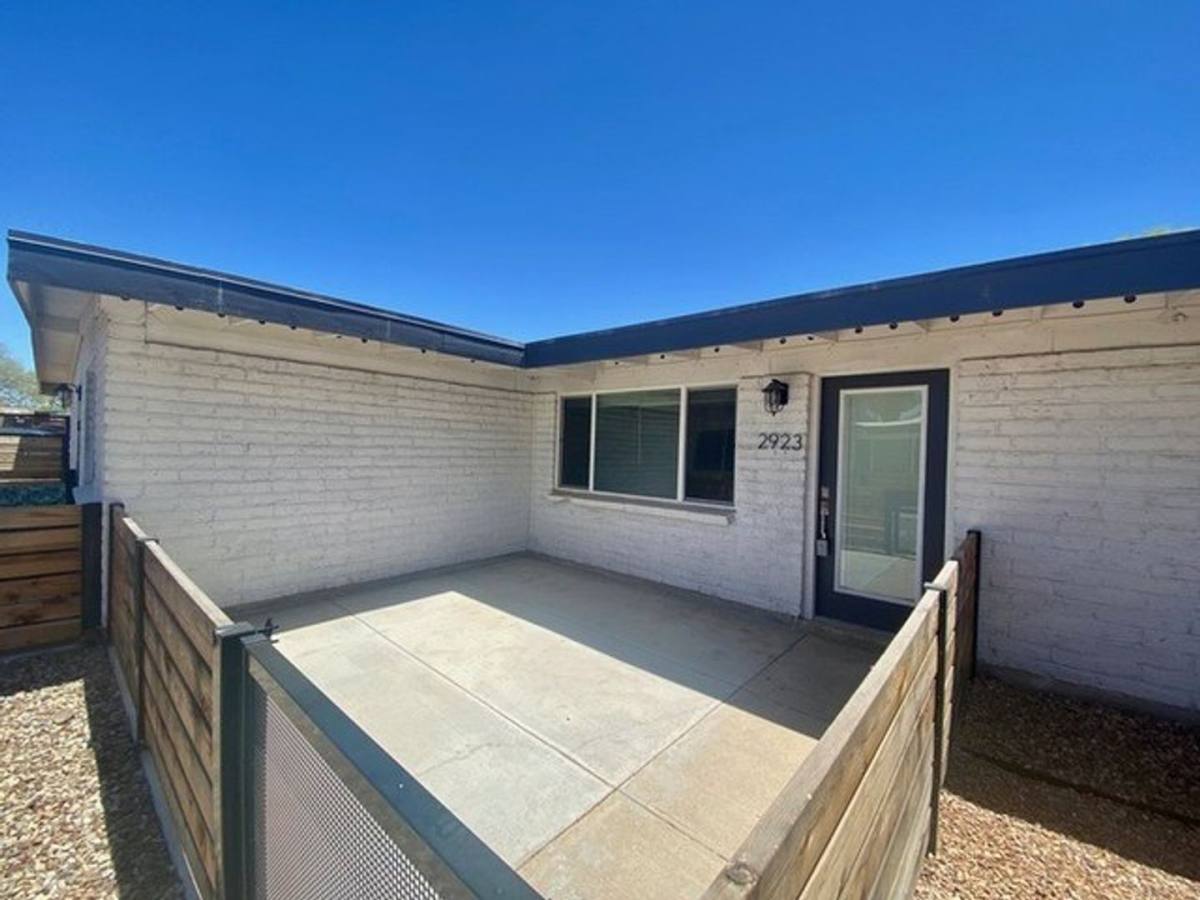 Apartment for rent at 2853-2939 N Euclid Ave, Tucson, AZ 85719