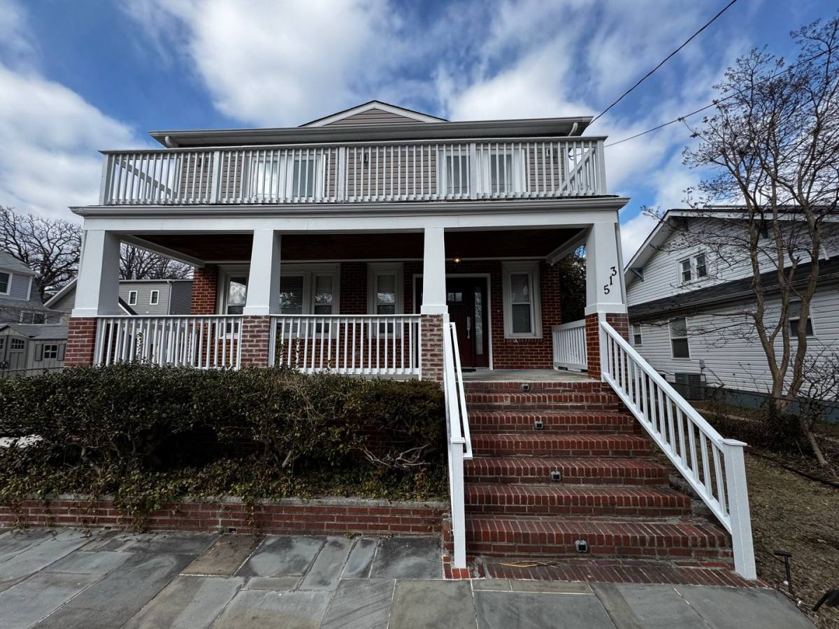 House for rent at 513 Whittier St #NW, Washington, DC 20012