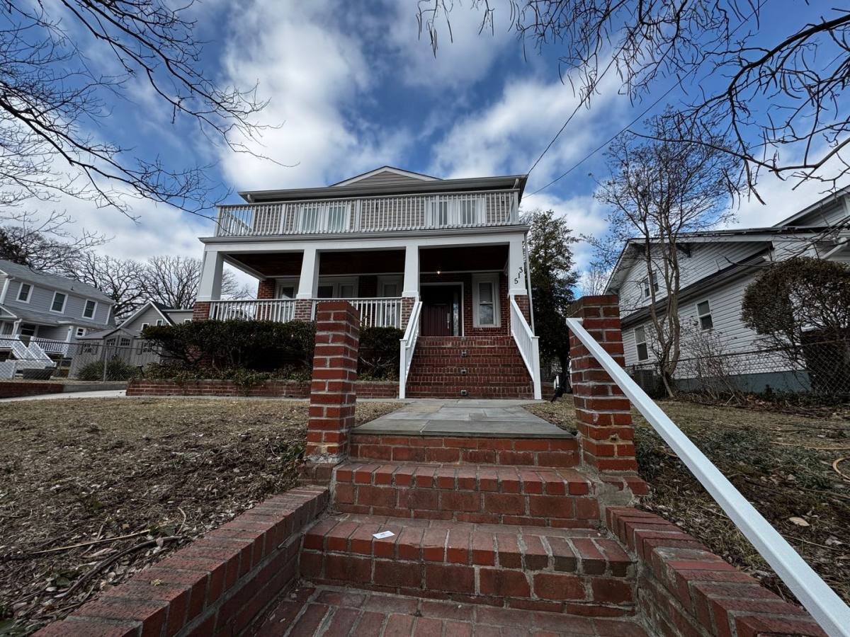 House for rent at 513 Whittier St #NW, Washington, DC 20012