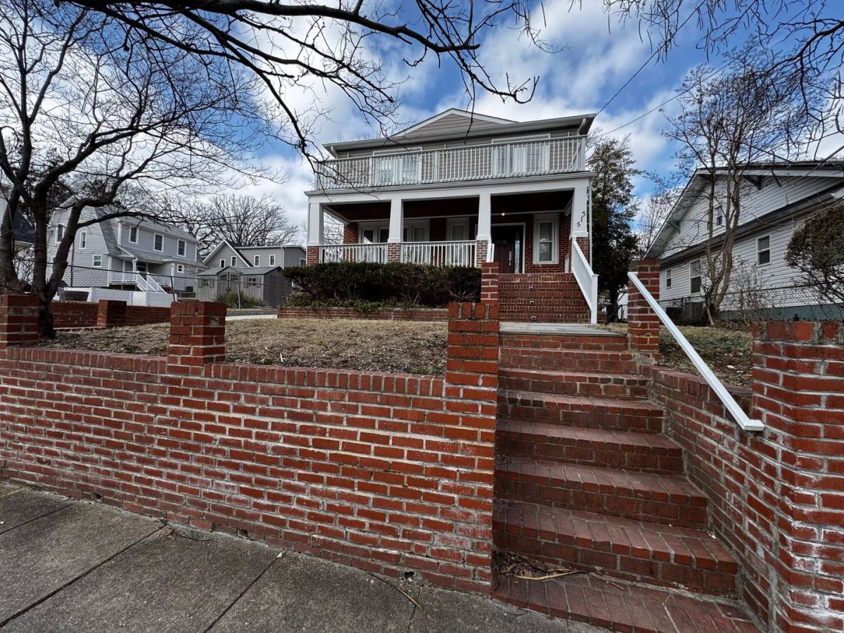 House for rent at 513 Whittier St #NW, Washington, DC 20012