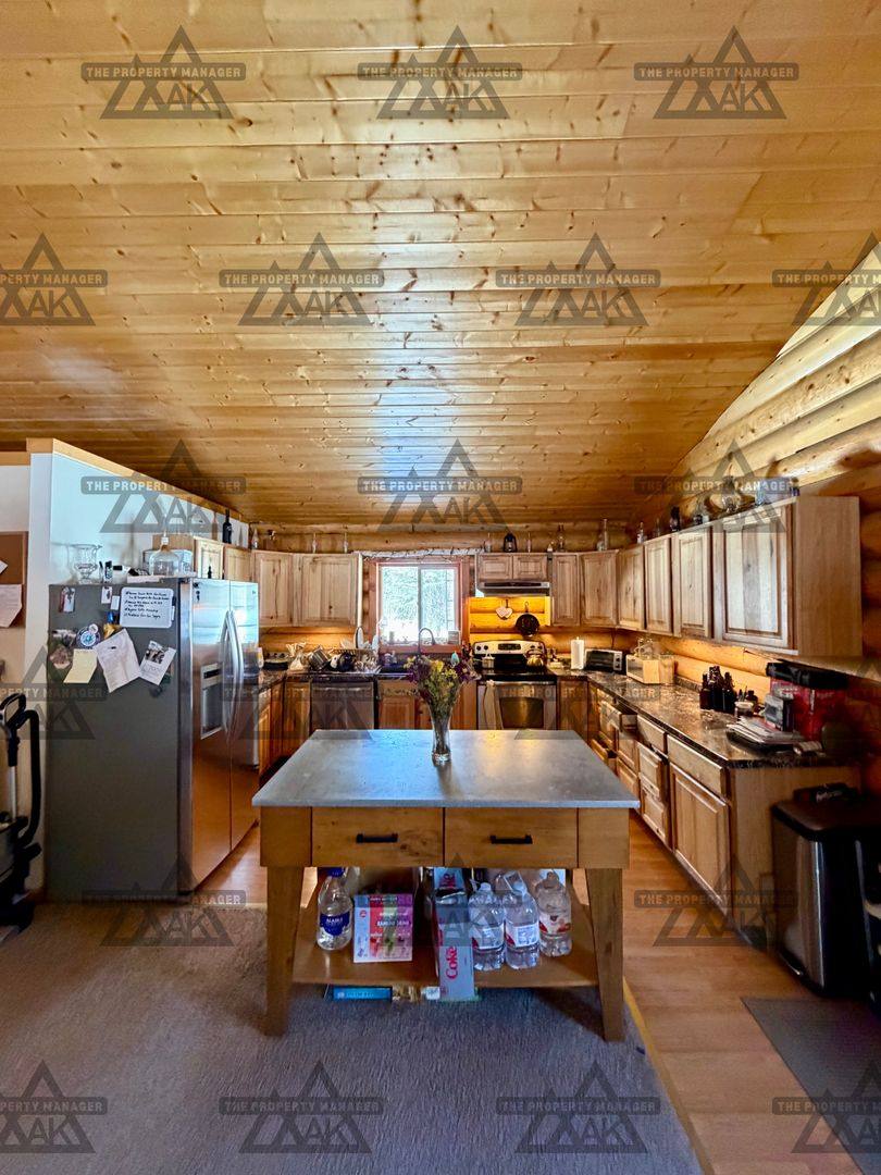 House for rent at 1865 Cirrus Court, North Pole, AK 99705