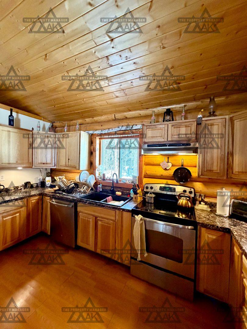 House for rent at 1865 Cirrus Court, North Pole, AK 99705