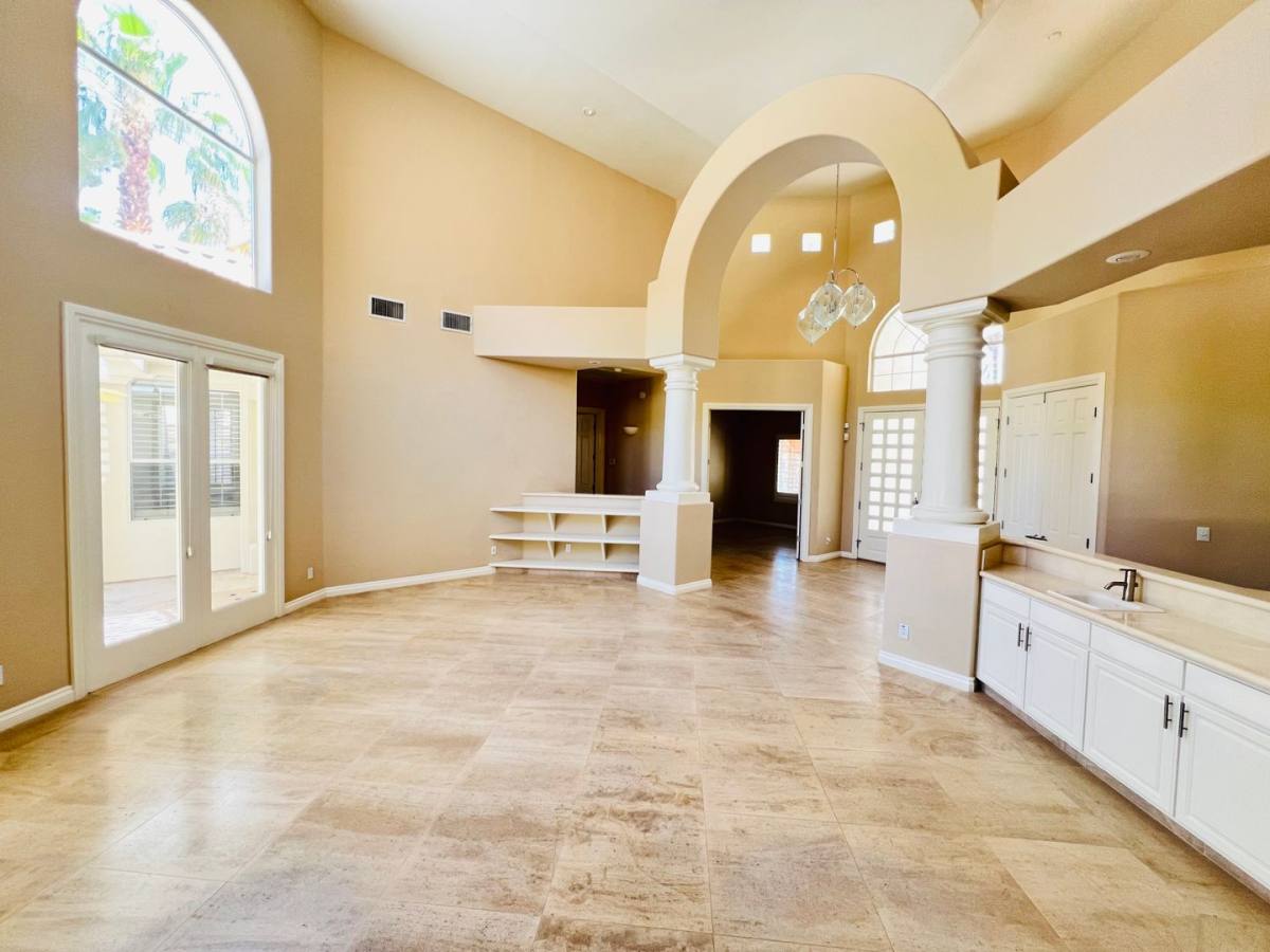 House for rent at 7408 Silver Palm Ave, Las Vegas, NV 89117