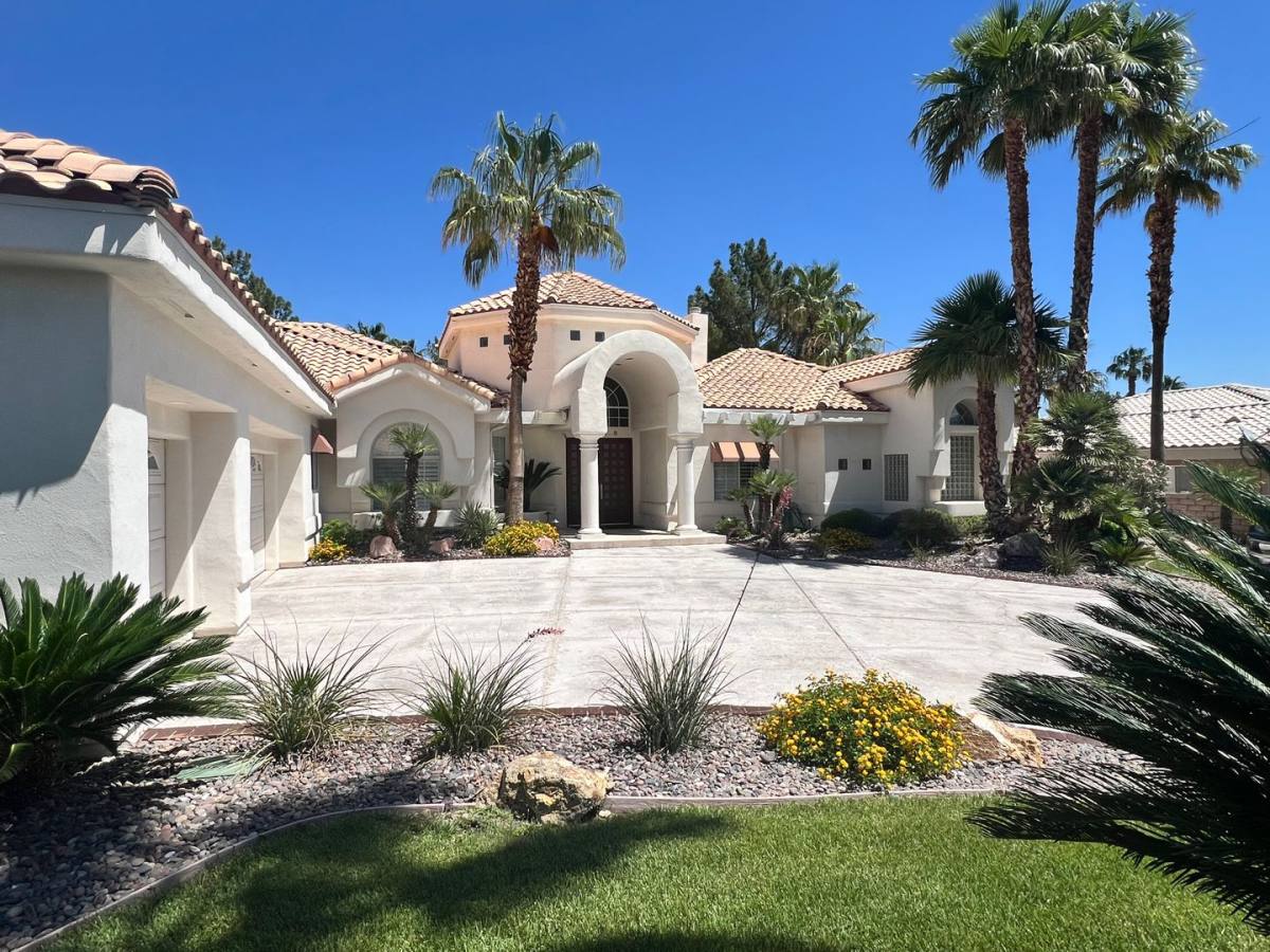House for rent at 7408 Silver Palm Ave, Las Vegas, NV 89117