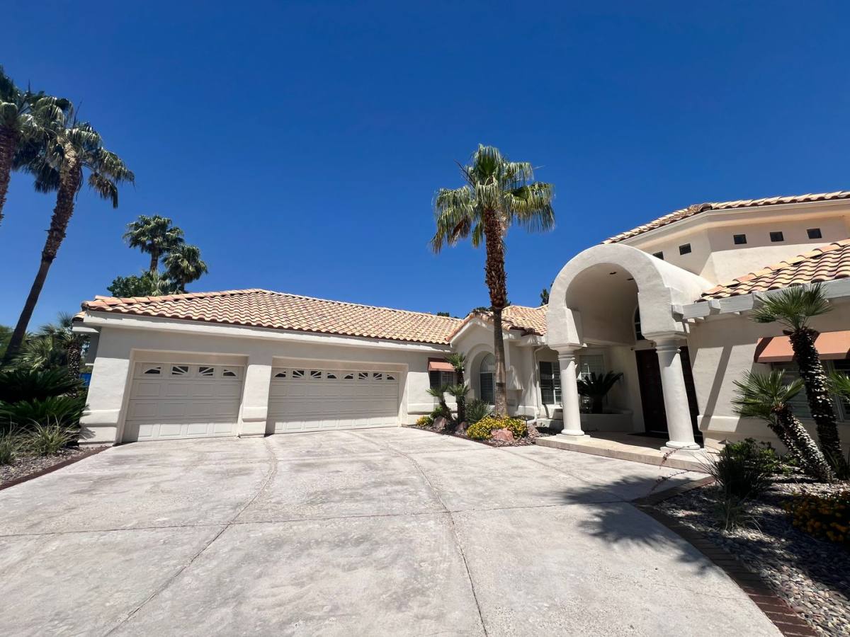 House for rent at 7408 Silver Palm Ave, Las Vegas, NV 89117