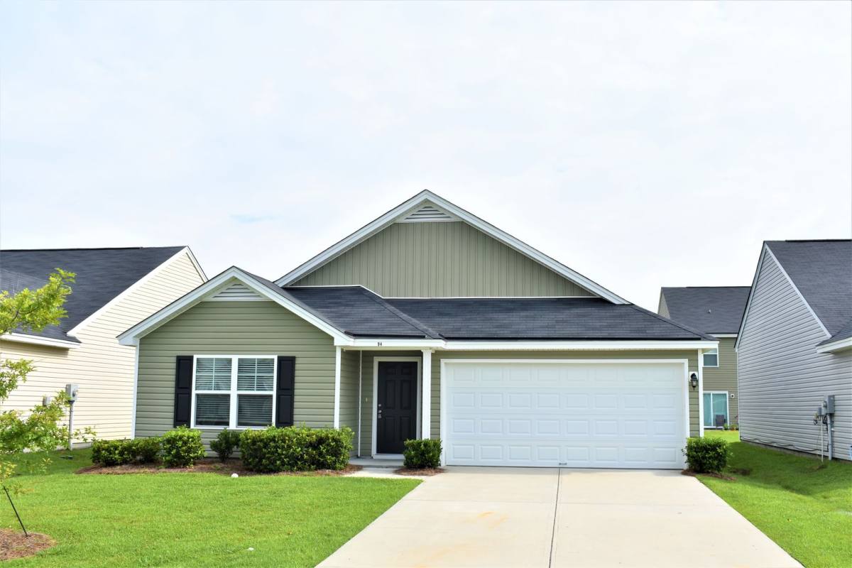 House for rent at 91 Rice Mill Rd, Port Wentworth, GA 31407