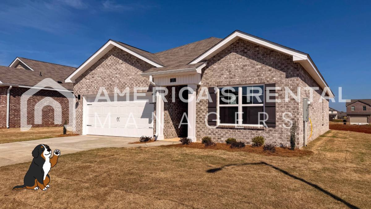 House for rent at 171 Keller Dr, Hazel Green, AL 35750