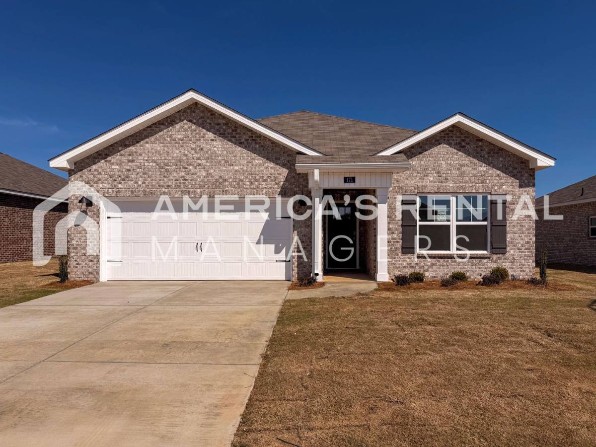 House for rent at 171 Keller Dr, Hazel Green, AL 35750