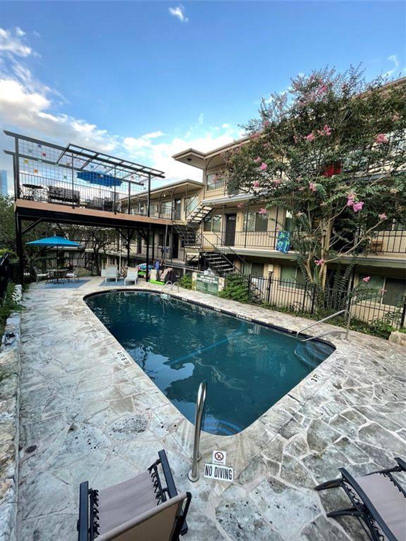 Condo for rent at 1202 Newning Ave, Austin, TX 78704