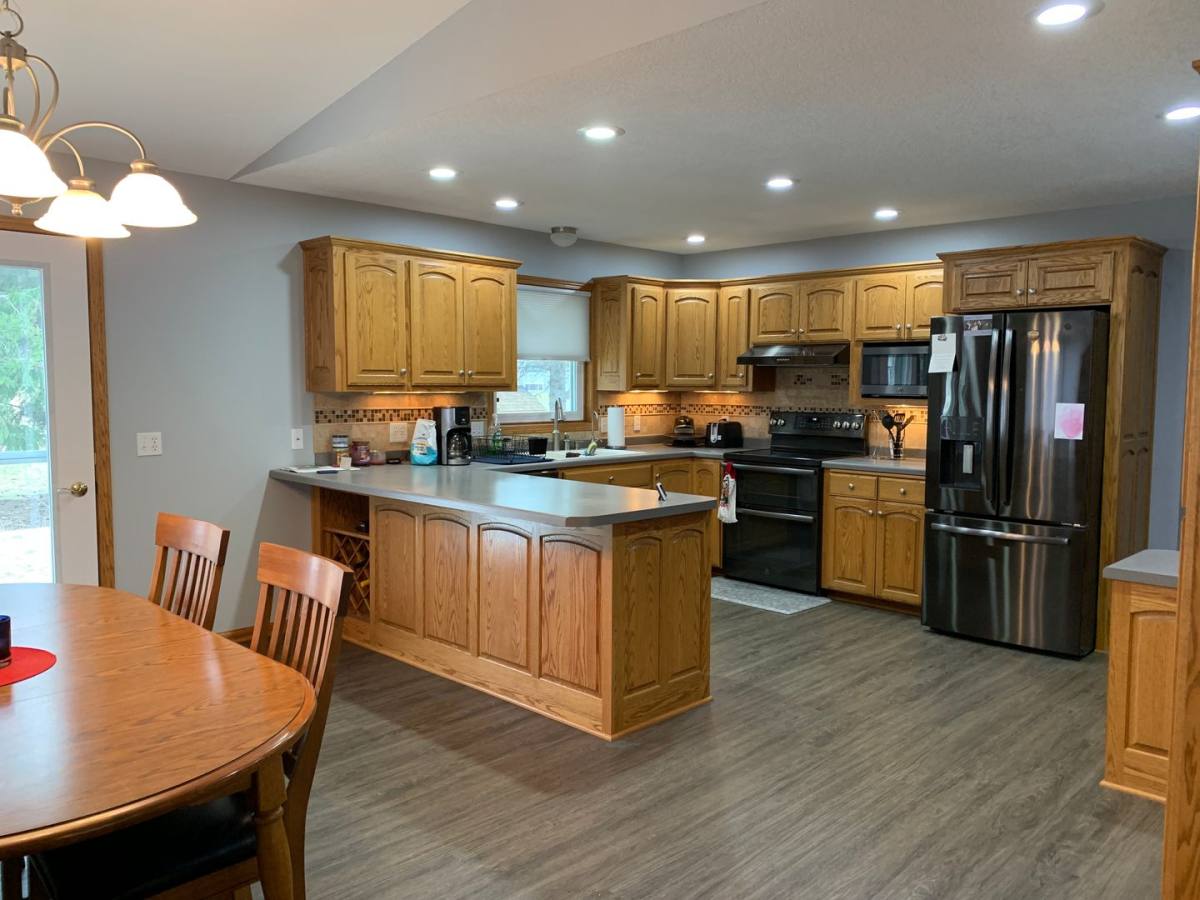 House for rent at 1120 Lewis Ave SW, Hutchinson, MN 55350