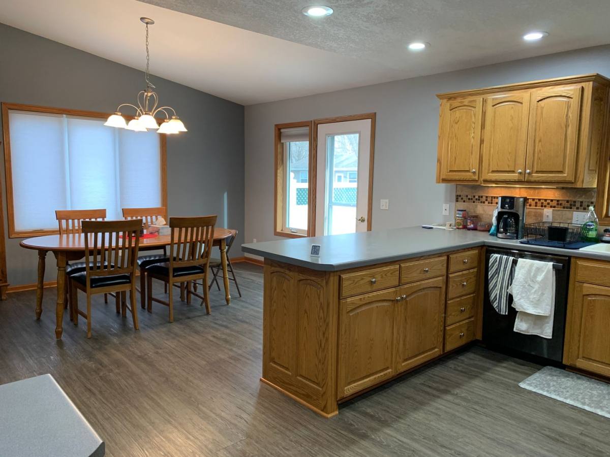 House for rent at 1120 Lewis Ave SW, Hutchinson, MN 55350