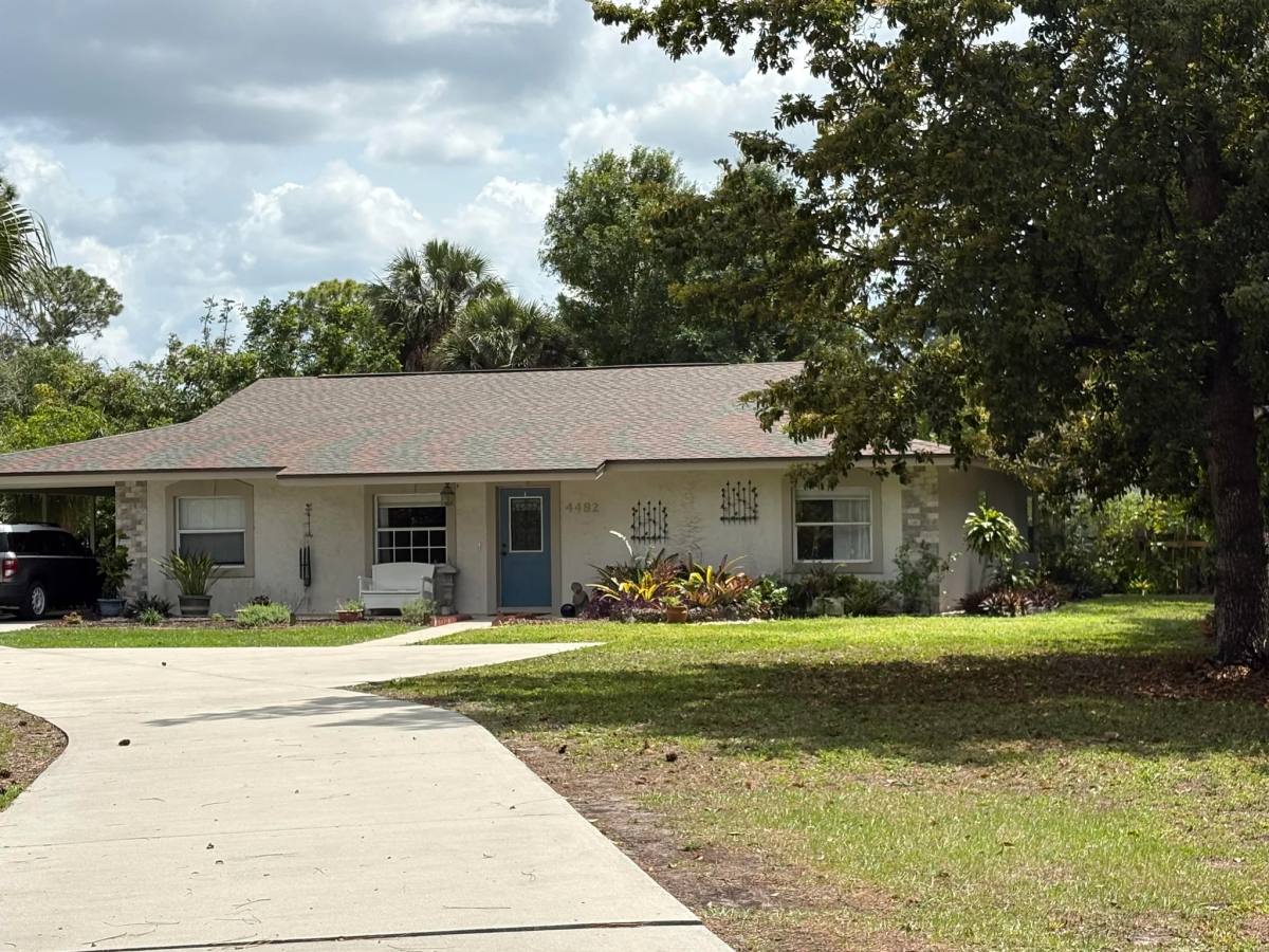 House for rent at 4482 Burton Rd, Naples, FL 34104