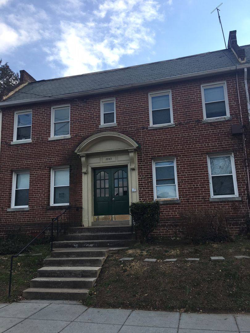 Apartment for rent at 2843 Minnesota Ave SE, Washington, DC 20019