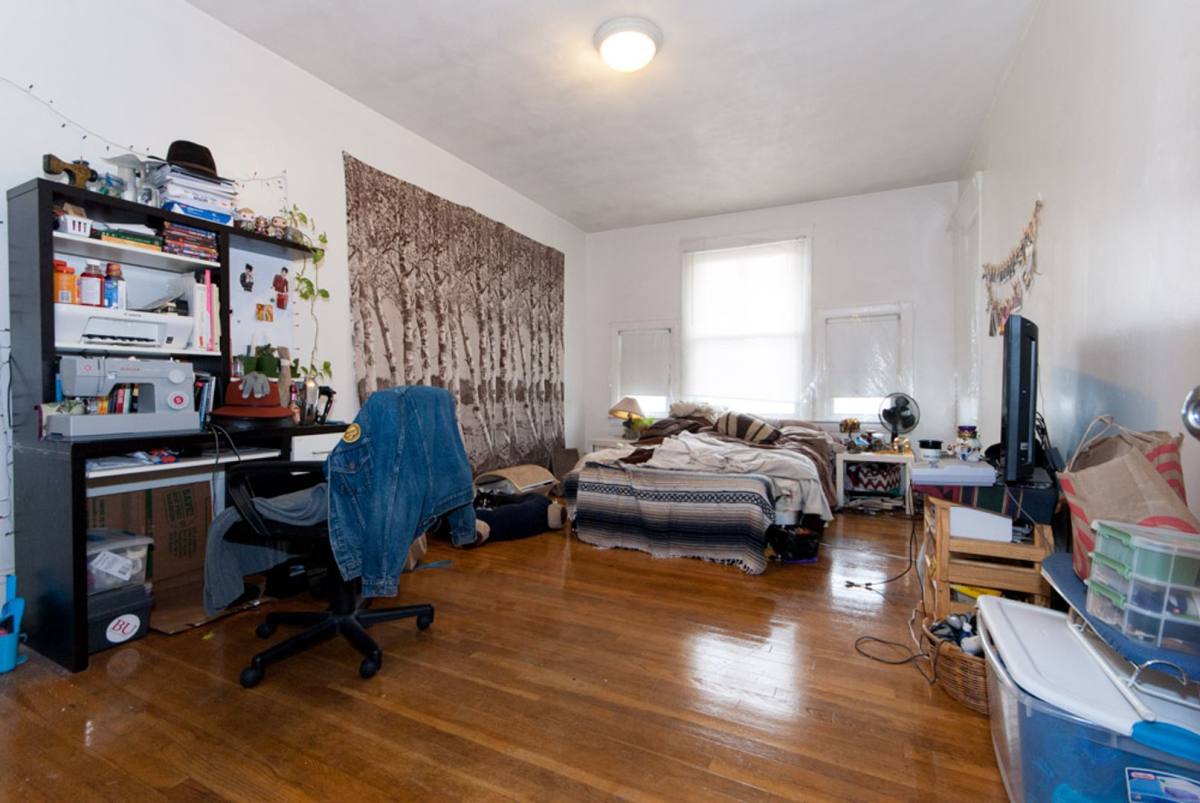 Apartment for rent at 324 Saint Paul St, Brookline, MA 02446