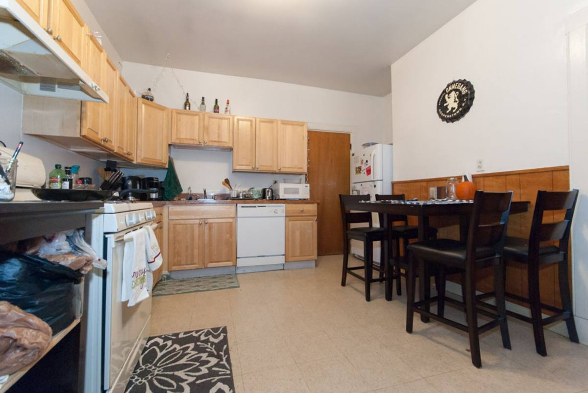 Apartment for rent at 324 Saint Paul St, Brookline, MA 02446