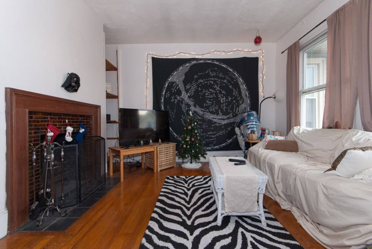 Apartment for rent at 324 Saint Paul St, Brookline, MA 02446