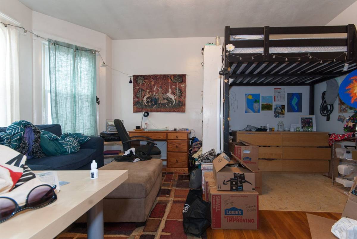 Apartment for rent at 324 Saint Paul St, Brookline, MA 02446