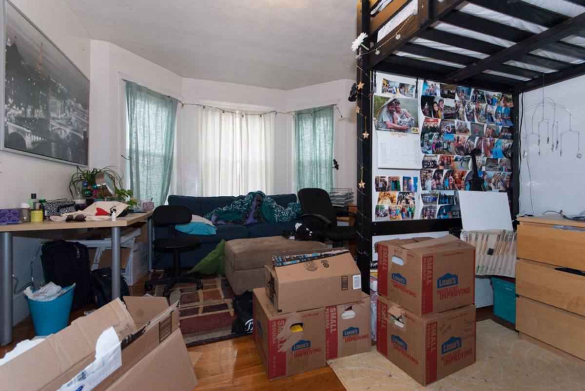 Apartment for rent at 324 Saint Paul St, Brookline, MA 02446