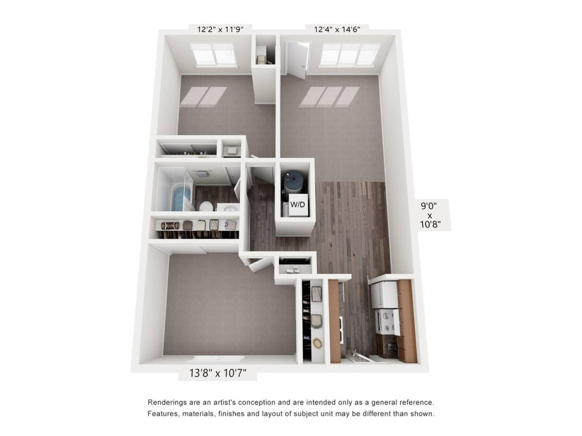 Apartment for rent at 1804 Belvo Rd, Miamisburg, OH 45342