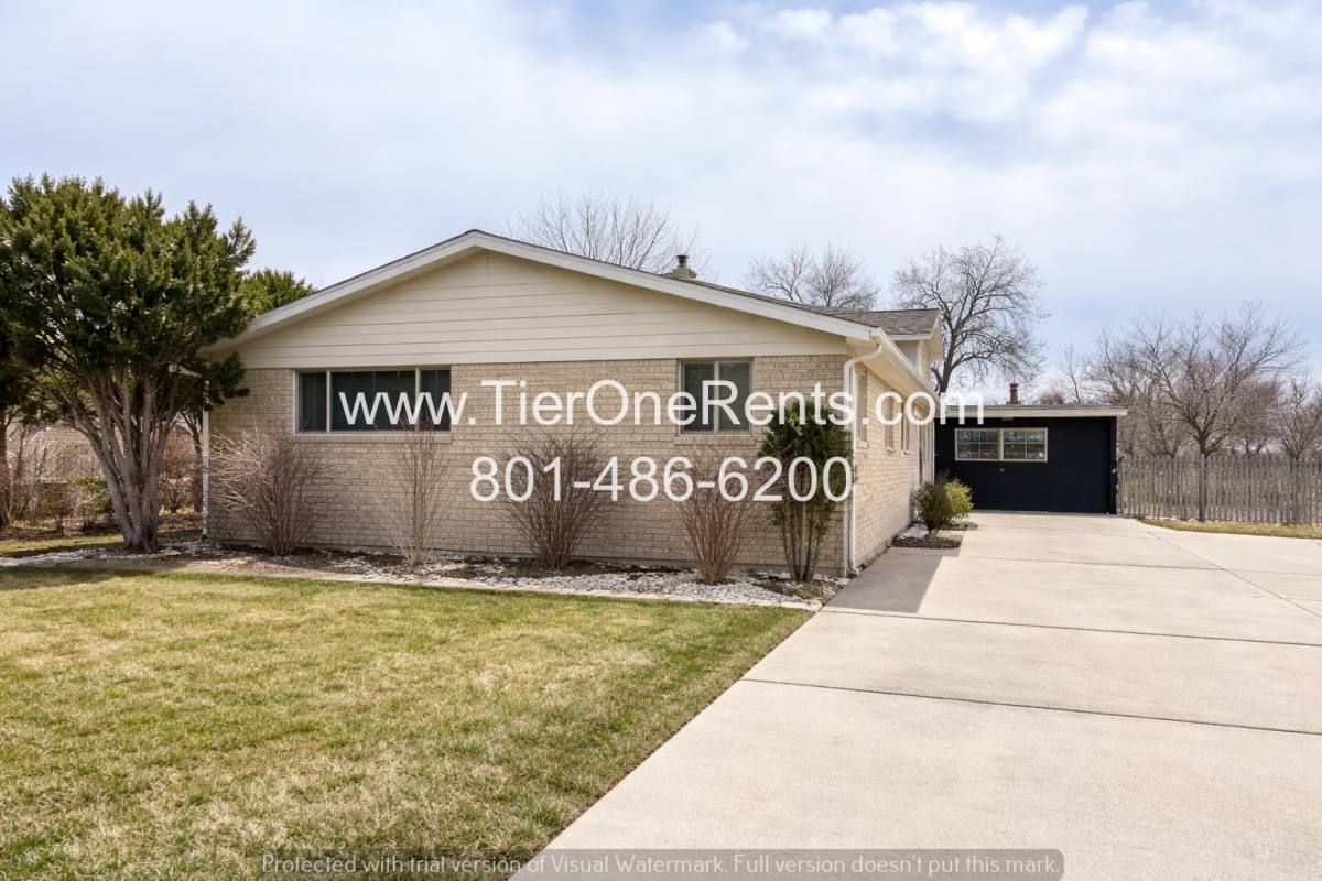 Townhouse for rent at 263 W 270 N, Orem, UT 84057