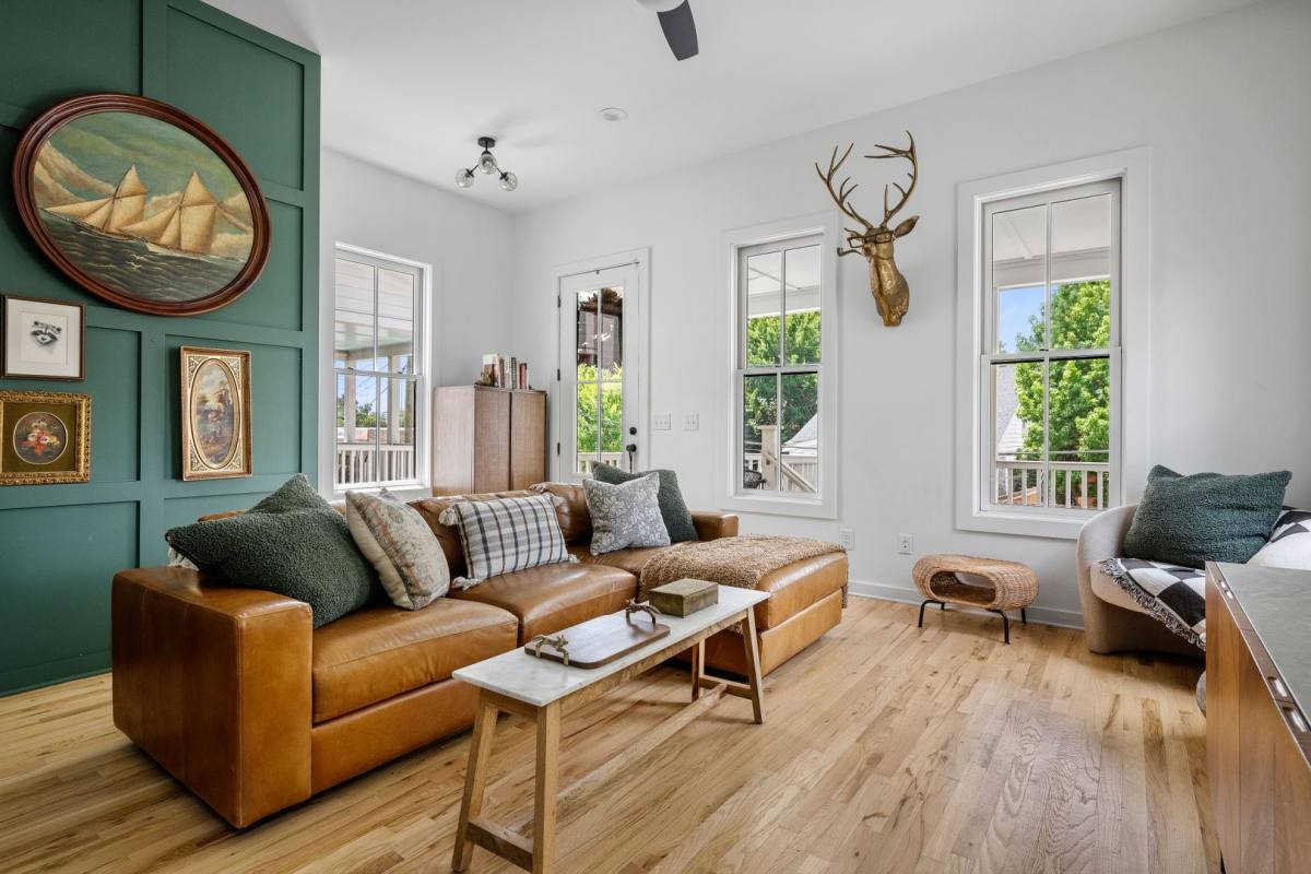 House for rent at 205 Line St, Charleston, SC 29403